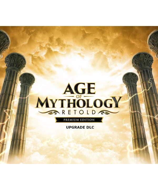 Age of Mythology: Retold - Premium Edition Upgrade DLC Xbox Series X|S / MS Store (PC) Key EUROPE